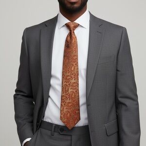 VINTAGE Paisley Ombré Men’s Tie